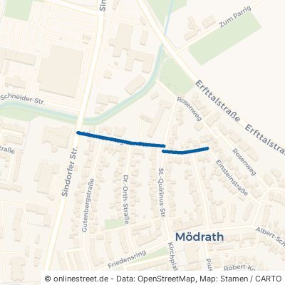 Albertus-Magnus-Straße 50171 Kerpen Mödrath Mödrath