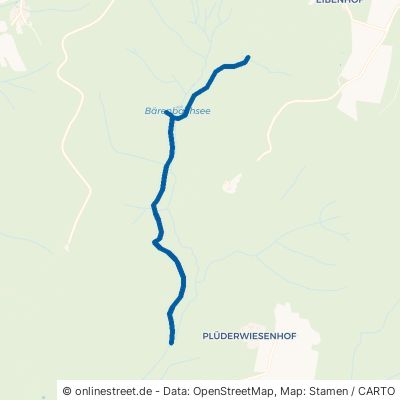 Bärenbachweg Urbach 