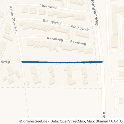 Lüneburgweg 59494 Soest 