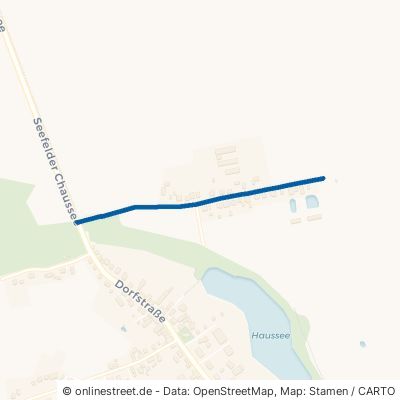 Wegendorfer Weg 16356 Werneuchen Krummensee 