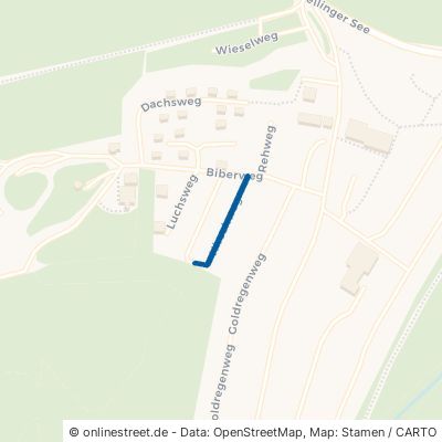 Hirschweg 53945 Blankenheim Freilingen 