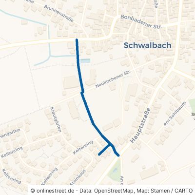 Jahnstraße 35641 Schöffengrund Schwalbach 