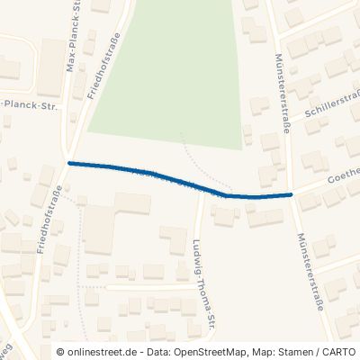 Adalbert-Stifter-Straße 84085 Langquaid 