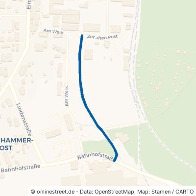 Oberhammerstraße 01979 Lauchhammer 
