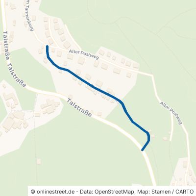 Denkmalsweg 64385 Reichelsheim Ober-Kainsbach 