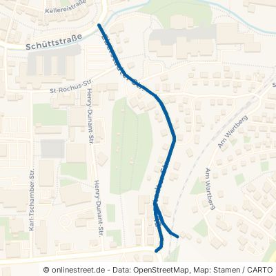 Eberstadter Straße Buchen Buchen 
