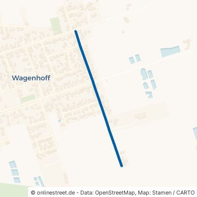 Birkenweg Wagenhoff 