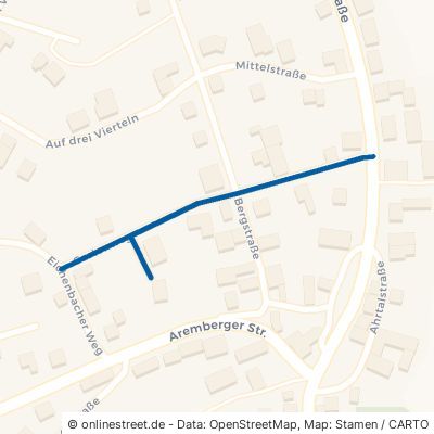 Gartenweg Antweiler 