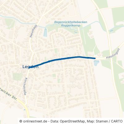 Osterwicker Straße Legden 