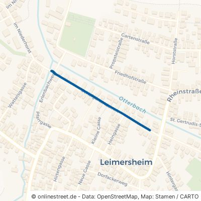 Schafgartendamm Leimersheim 