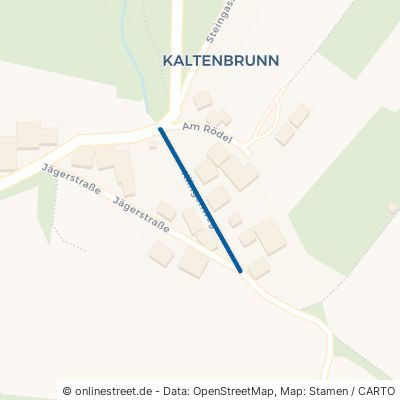 Klingenweg Walldürn Kaltenbrunn 