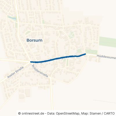 Lange Straße 31177 Harsum Borsum 