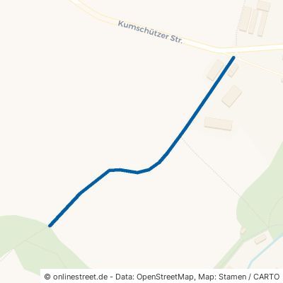 Waditzer Straße Weißenberg Drehsa 