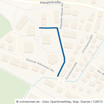 Theodor-Heuss-Straße 88677 Markdorf 