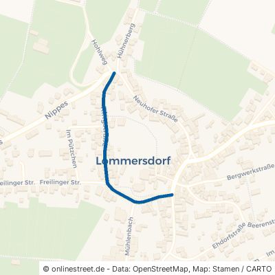 Ringstraße 53945 Blankenheim Lommersdorf Lommersdorf