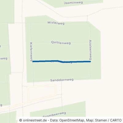 Lavendelweg Hannover Misburg 