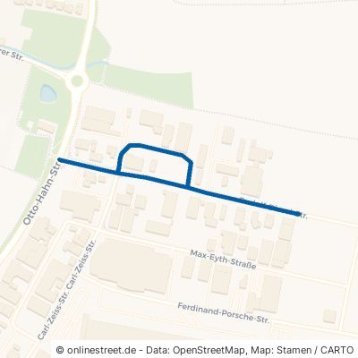 Rudolf-Diesel-Straße Besigheim Ottmarsheim 