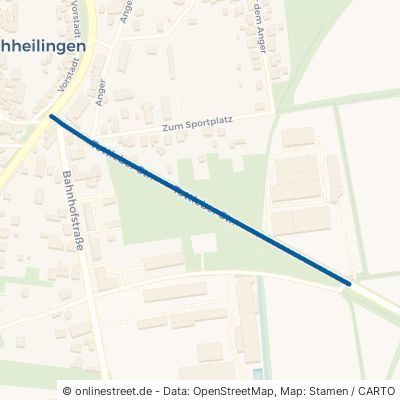 Tottleber Straße 99947 Kirchheilingen 