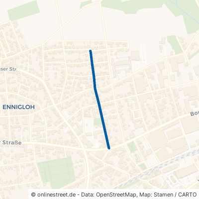 Von-Schütz-Straße Bünde Ennigloh 