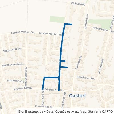Richard-Strauß-Straße 41517 Grevenbroich Gustorf Gustorf