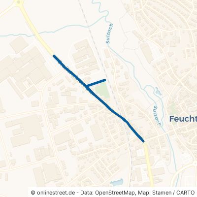 Crailsheimer Straße Feuchtwangen 
