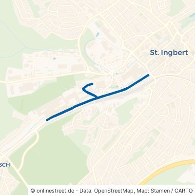 Saarbrücker Straße 66386 Sankt Ingbert 