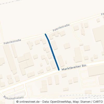 Völkstraße Ochsenfurt 