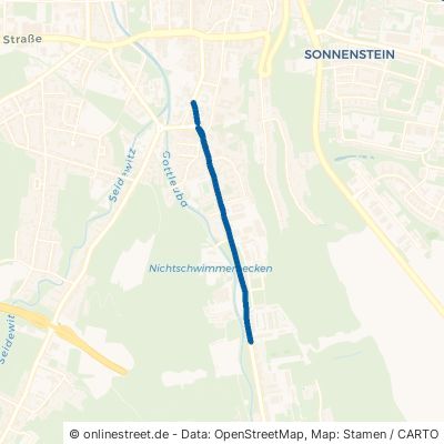Rottwerndorfer Straße 01796 Pirna 