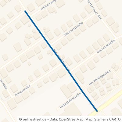 Mockstädter Straße 63691 Ranstadt 