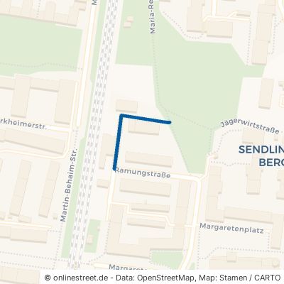 Alois-Gilg-Weg 81373 München Sendling Sendling