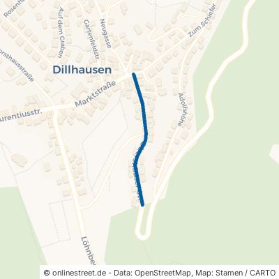 Obershäuser Straße 35794 Mengerskirchen Dillhausen 