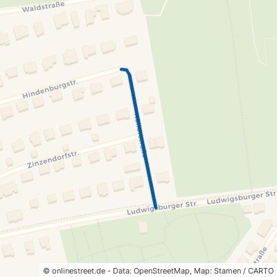 Källerstraße Korntal-Münchingen Korntal 