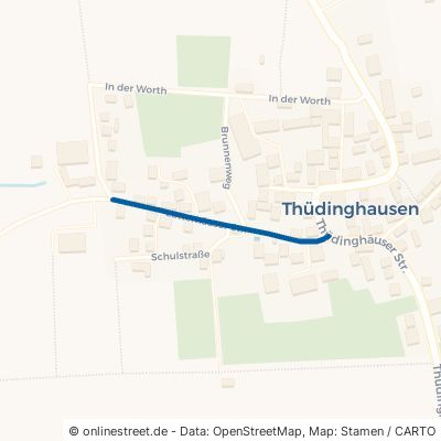 Lutterhäuser Straße Moringen Thüdinghausen 