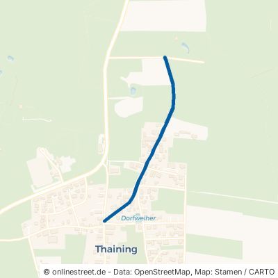 Mühlweg 86943 Thaining 
