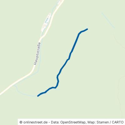 Krummer Weg Olbernhau 