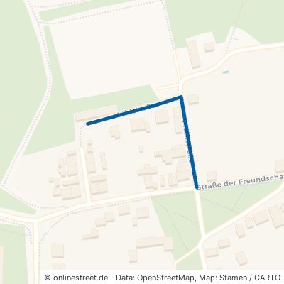 Mühlstraße Sandersdorf-Brehna 