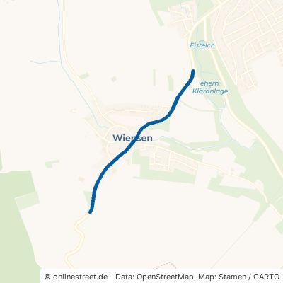 Bodenfelder Straße Uslar Wiensen 