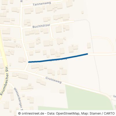 Winzerweg 86480 Aletshausen 