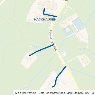 Hackhausen Solingen Ohligs-Aufderhöhe 