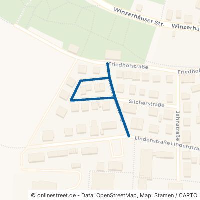 Frauenkirchweg Großbottwar 