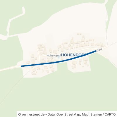 Hohendorf 15938 Steinreich Hohendorf 