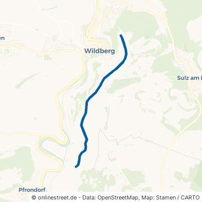 Hermann Dutt Weg Wildberg 