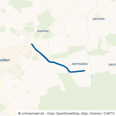 Rottmanner Straße 85457 Wörth Hörlkofen 