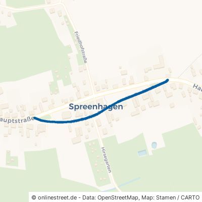Alte Dorfstr. 15528 Spreenhagen 