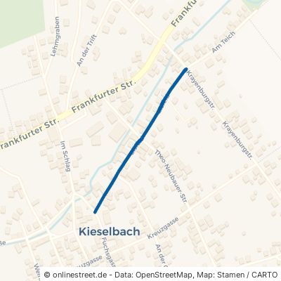 Eisfeld 36460 Krayenberggemeinde Kieselbach 