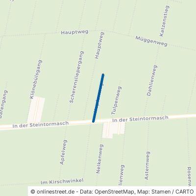 Hopfenweg Hannover 