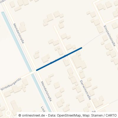 Sachsstraße Papenburg 
