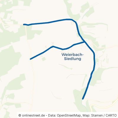 Weierbach-Siedlung Kraichtal Münzesheim 