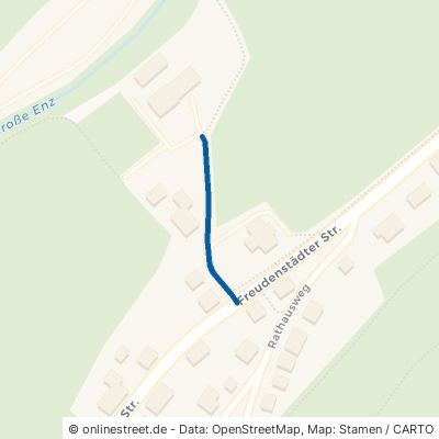 Hetschelhofweg 75337 Enzklösterle Mittelenztal 