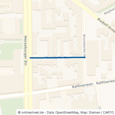 Osendorfer Straße 06112 Halle (Saale) Innenstadt Mitte